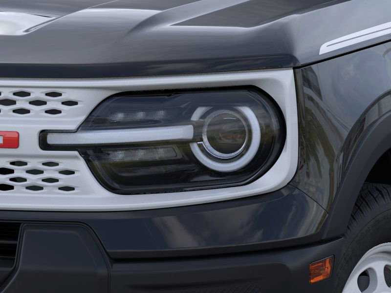 2025 Ford Bronco Sport Heritage - Photo 41
