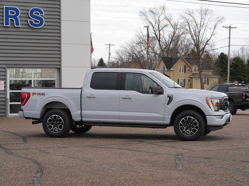 Used 2022 Ford F-150 XLT Truck