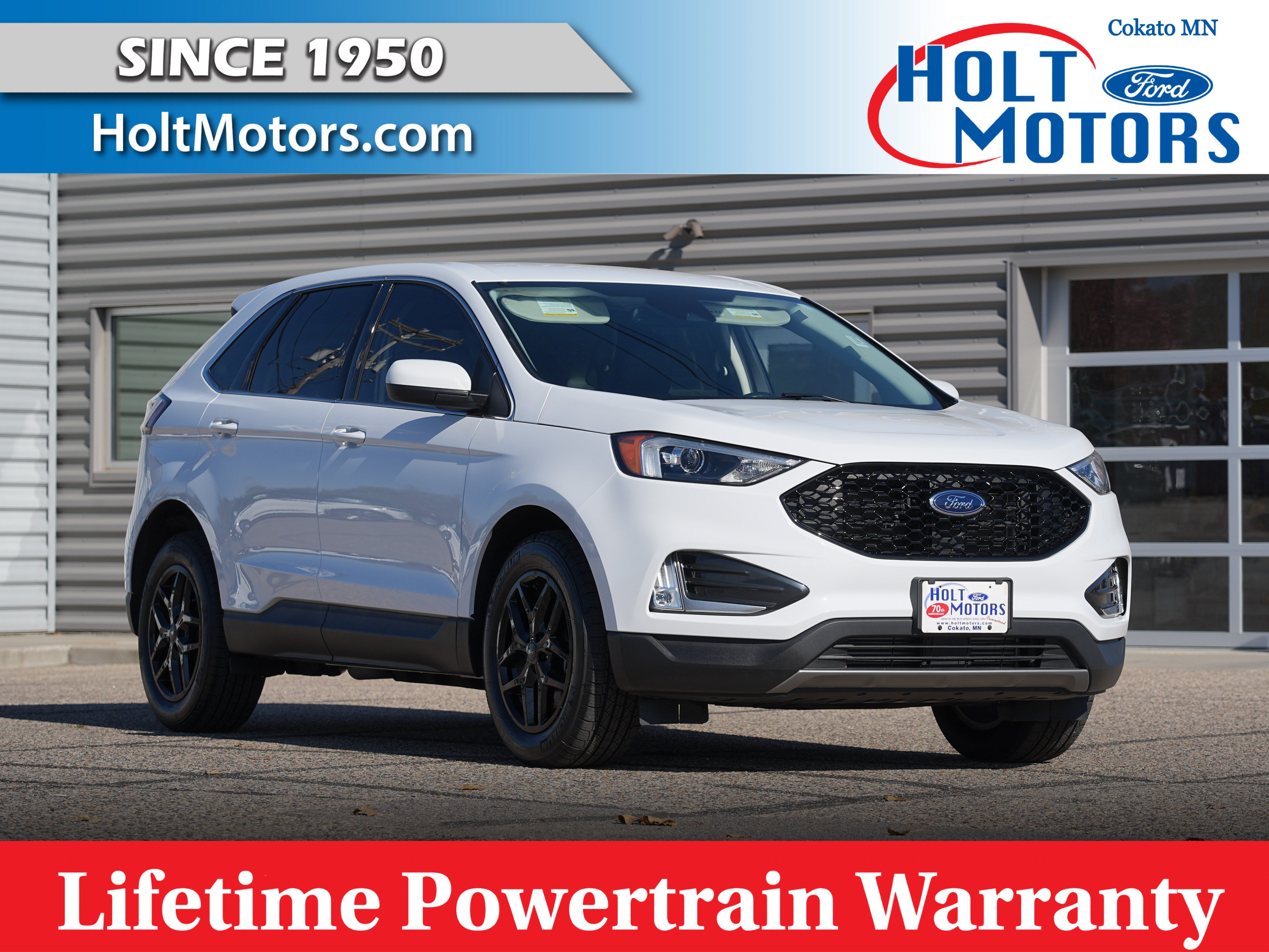 2024 Ford Edge