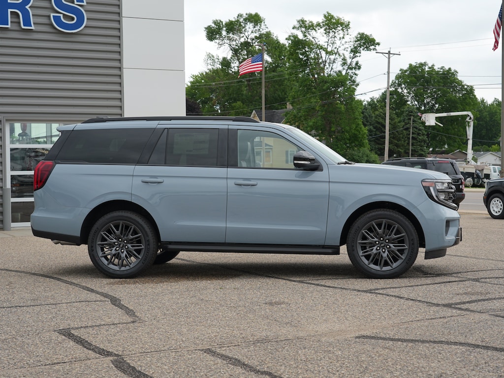 New 2026 Ford Expedition Platinum SUV