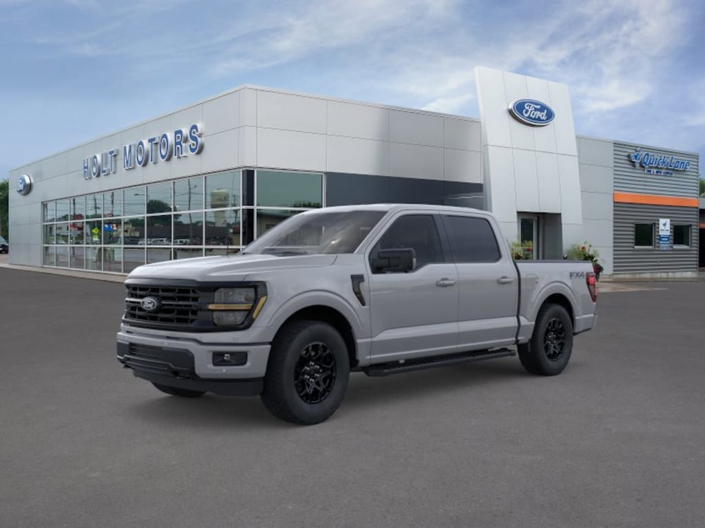 New 2026 Ford F-150 XLT Truck