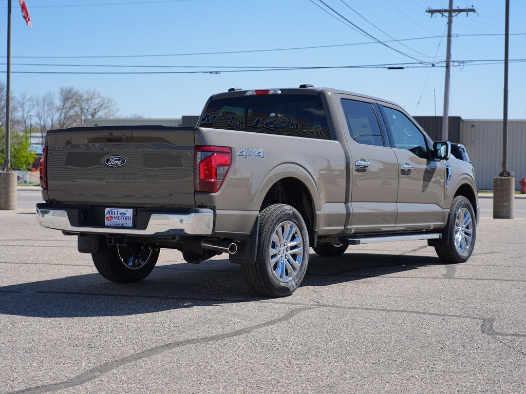New 2026 Ford F-150 XLT Truck