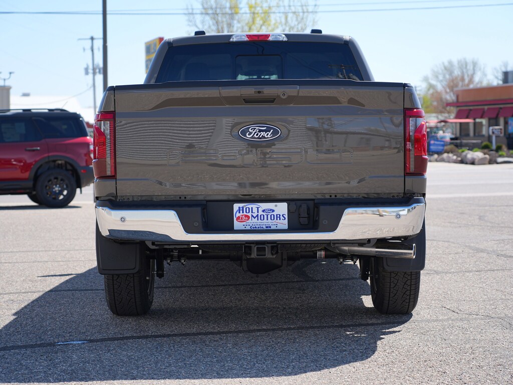 New 2026 Ford F-150 XLT Truck