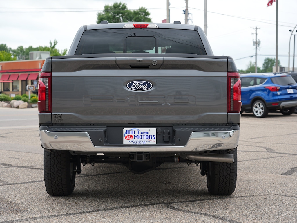 New 2026 Ford F-150 XLT Truck