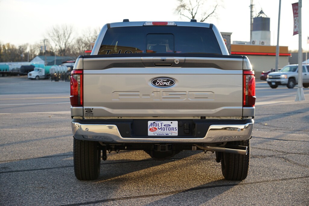 New 2025 Ford F-150 XLT Truck