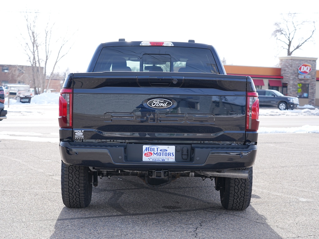 New 2026 Ford F-150 XLT Truck