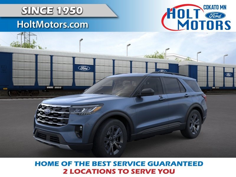 2026 Ford Explorer SUV 