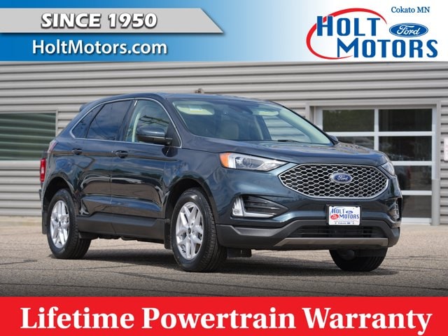 Used 2023 Ford Edge SEL with VIN 2FMPK4J96PBA51861 for sale in Cokato, Minnesota