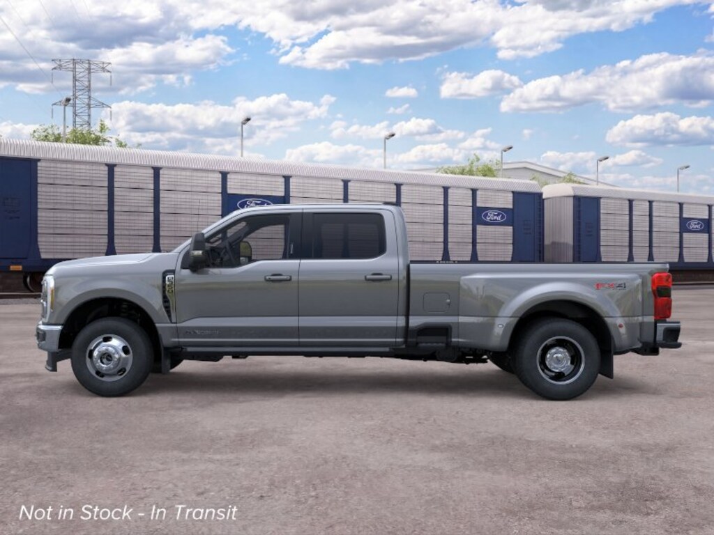 New 2026 Ford F-350SD Lariat Truck