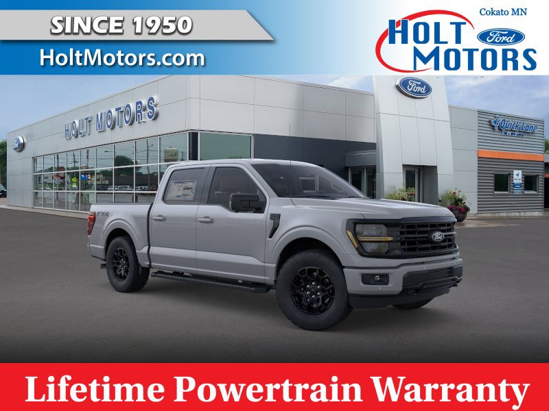 2026 Ford F-150's photo