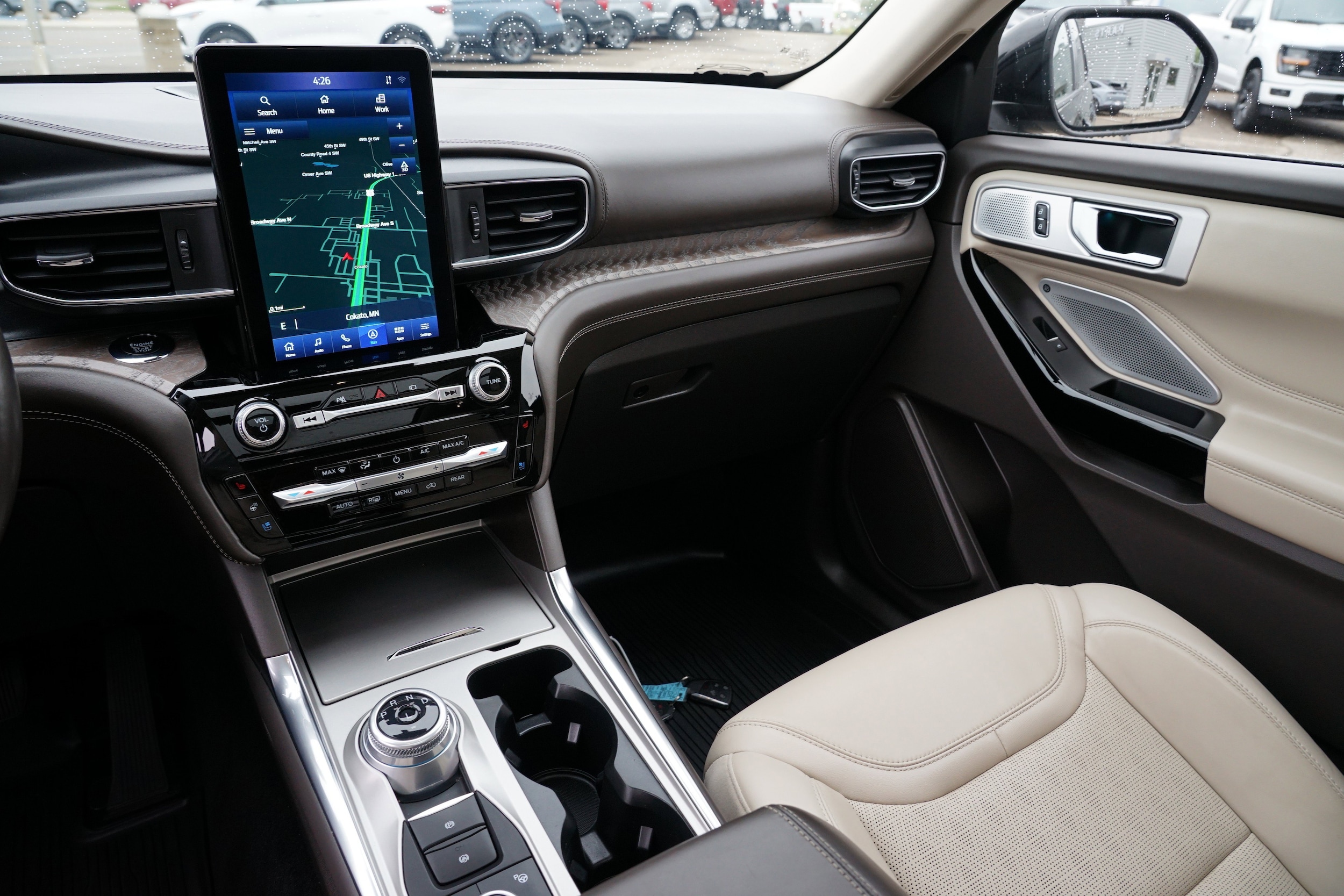 2022 Ford Explorer Platinum - Photo 21