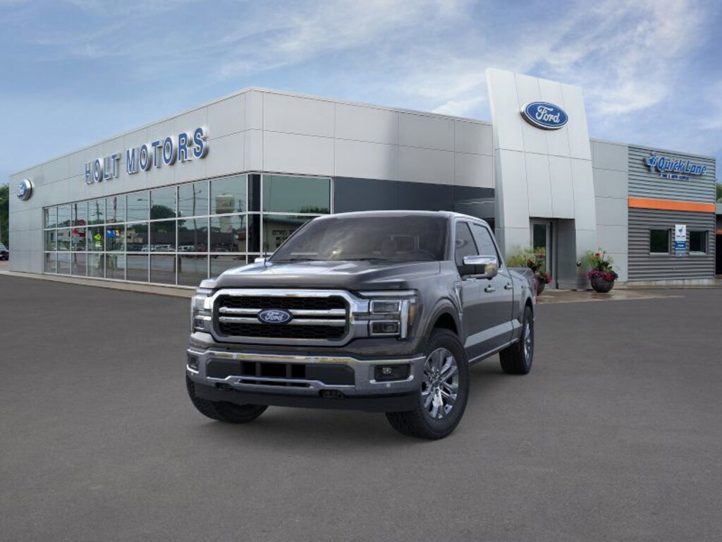 New 2026 Ford F-150 Lariat Truck