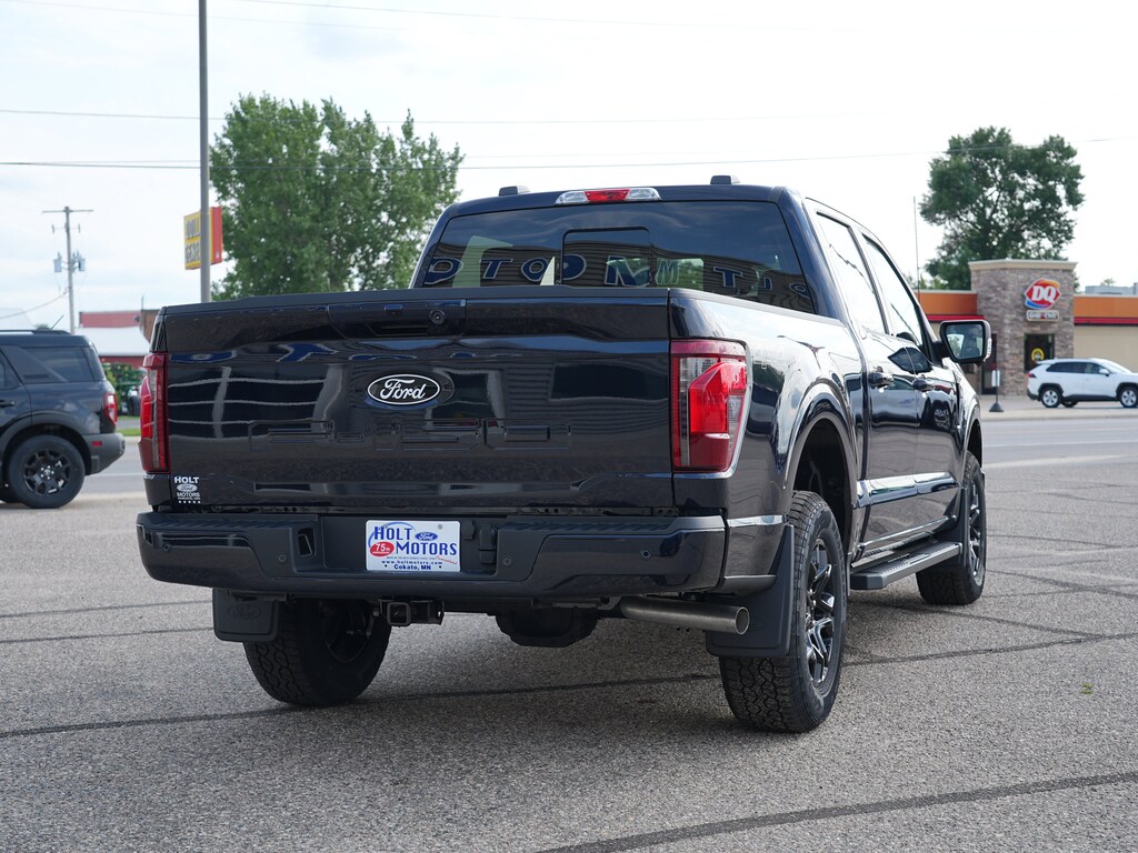 New 2026 Ford F-150 XLT Truck