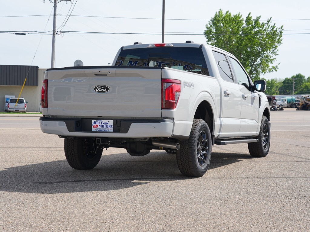New 2026 Ford F-150 XLT Truck