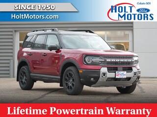 2026 Ford Bronco Sport Badlands SUV