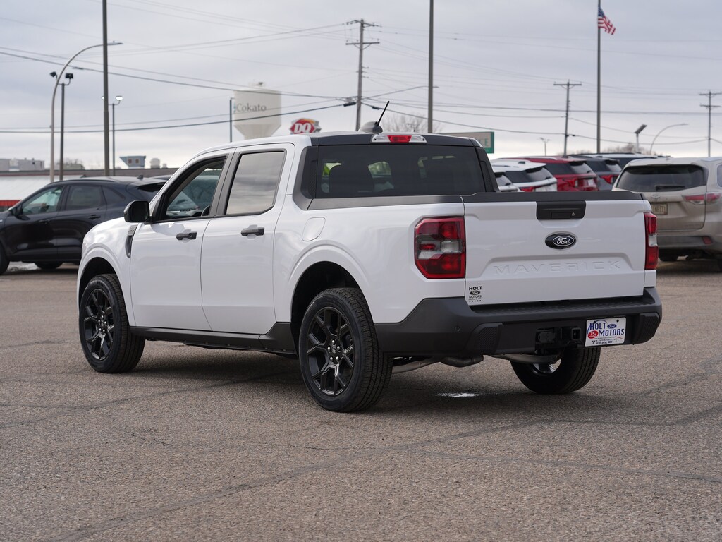 New 2026 Ford Maverick XLT Truck