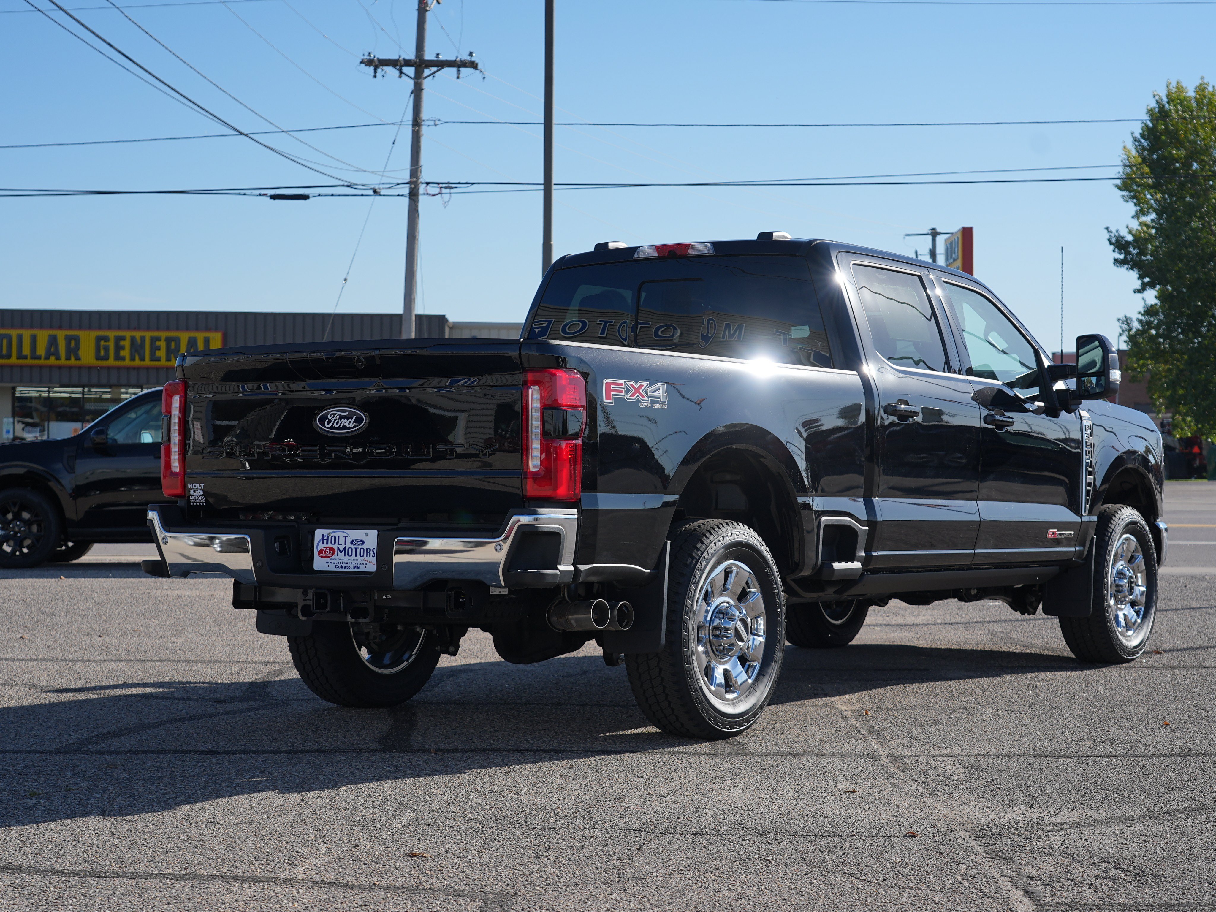 New 2027 Ford F-350SD Lariat Truck