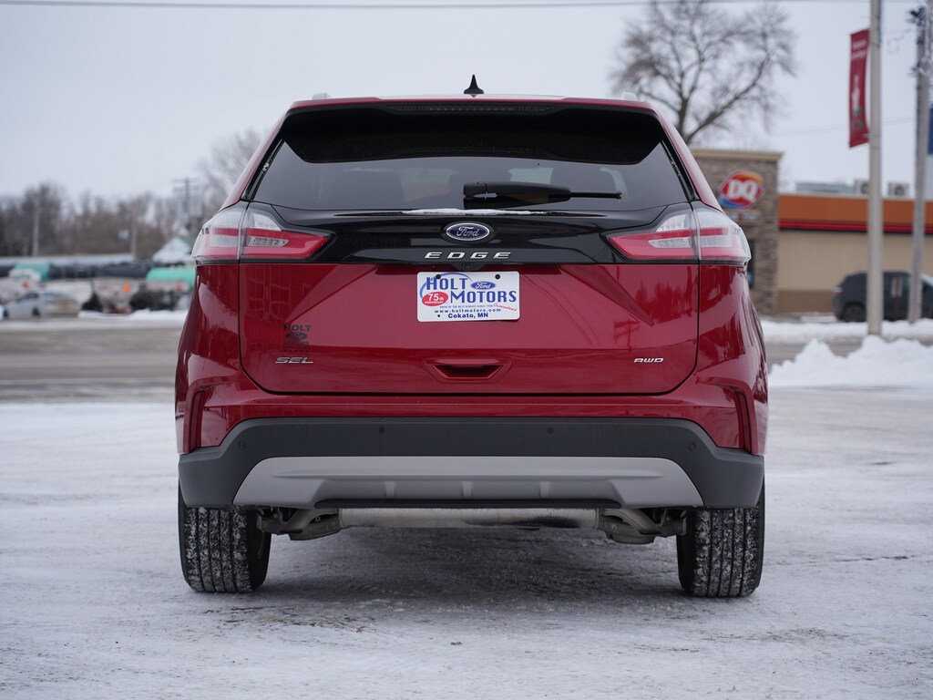 Used 2024 Ford Edge SEL SUV