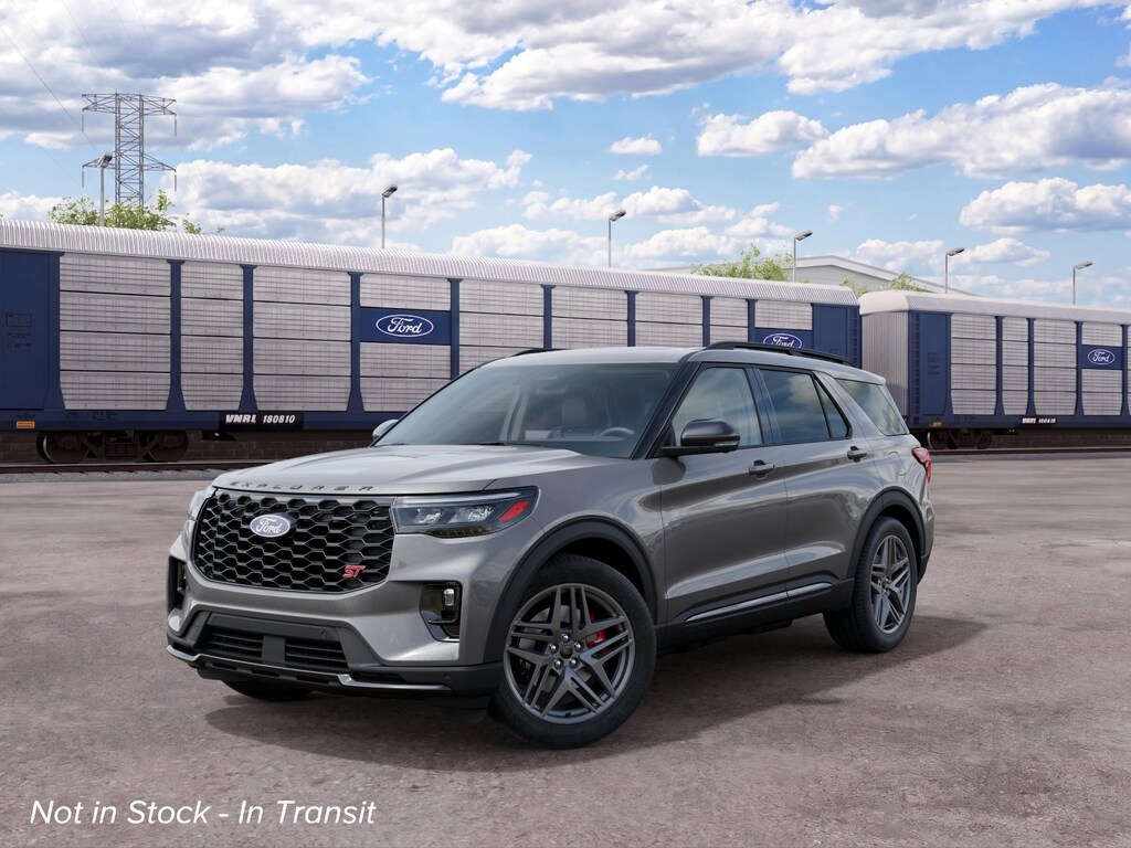 New 2027 Ford Explorer ST SUV