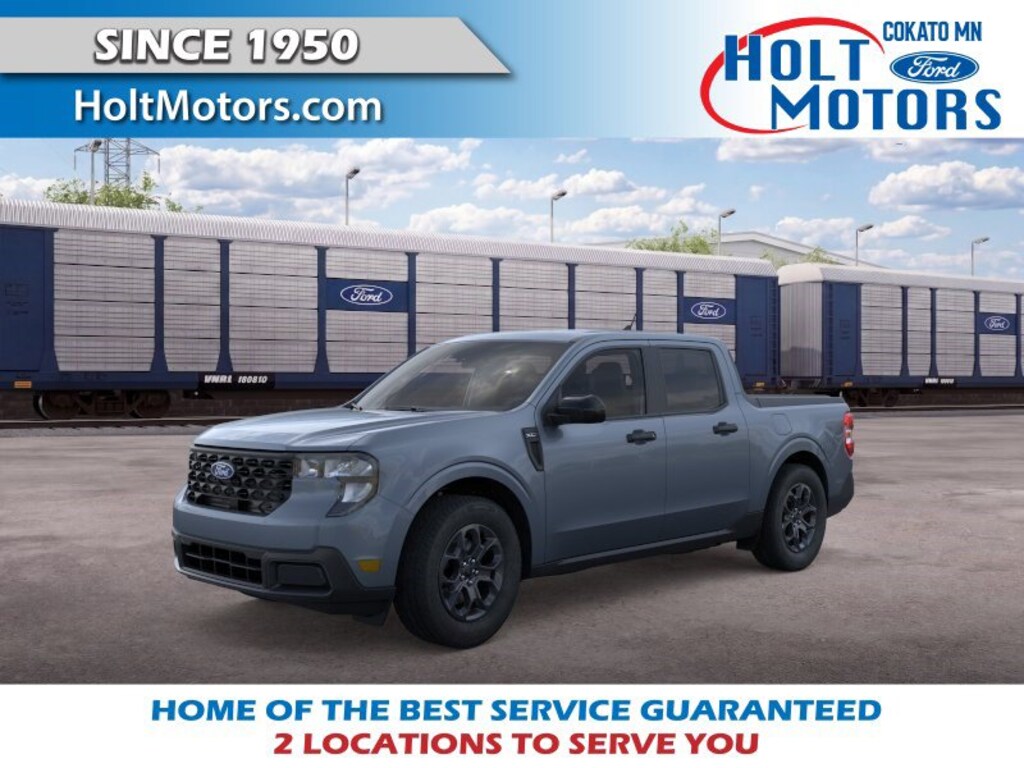 New 2026 Ford Maverick XLT Truck
