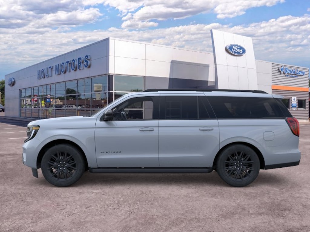 New 2026 Ford Expedition Max Platinum SUV