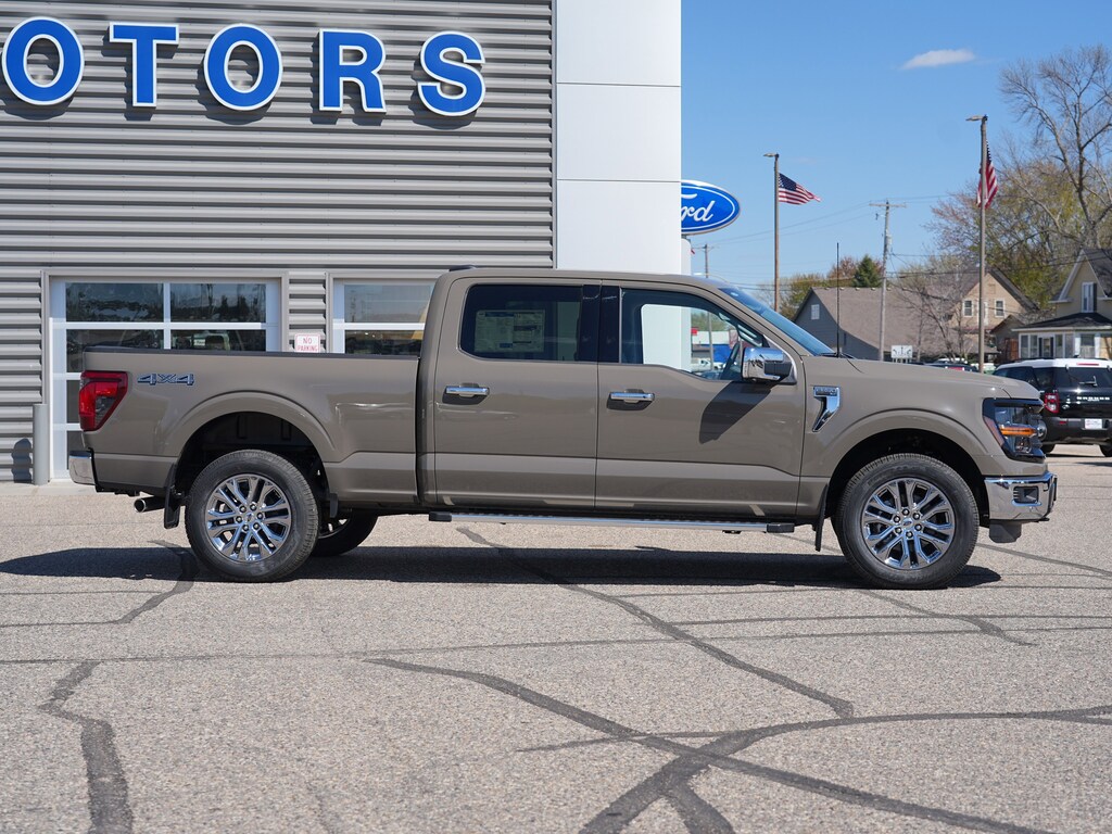 New 2026 Ford F-150 XLT Truck