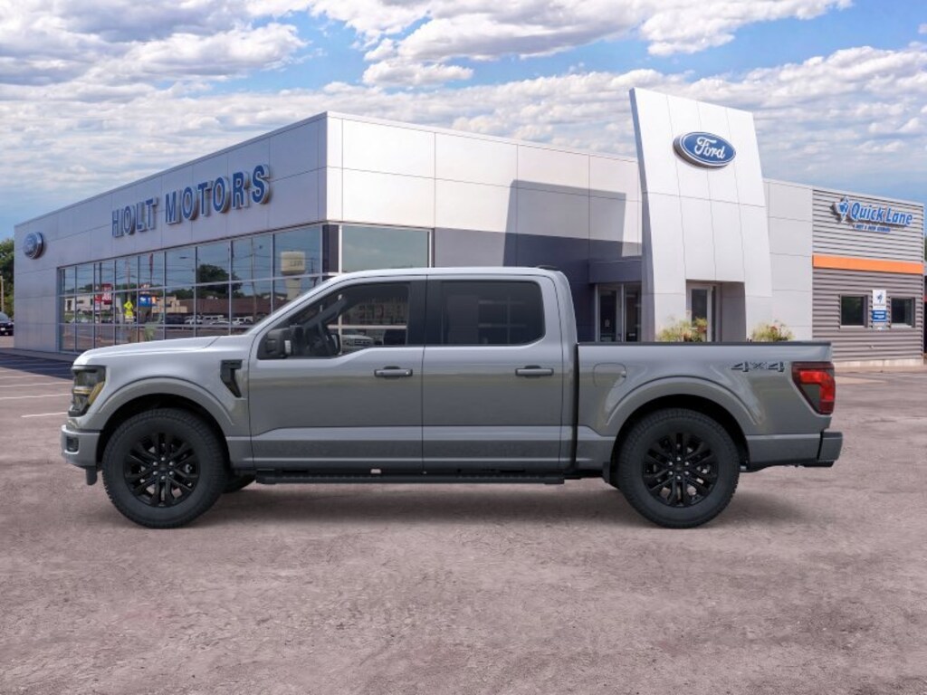 New 2026 Ford F-150 XLT Truck