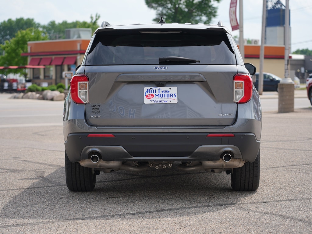Used 2023 Ford Explorer XLT SUV