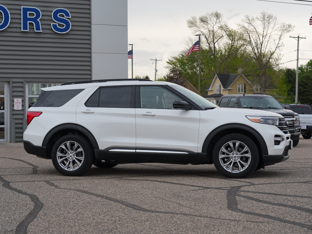 Used 2023 Ford Explorer XLT SUV
