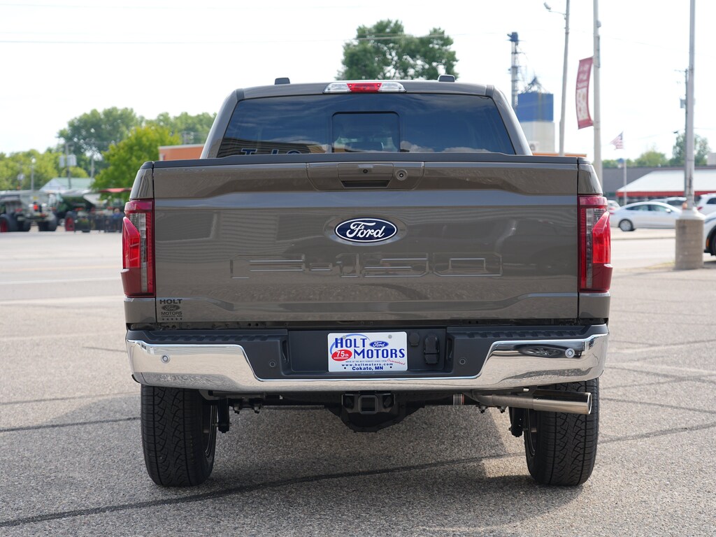 New 2026 Ford F-150 XLT Truck