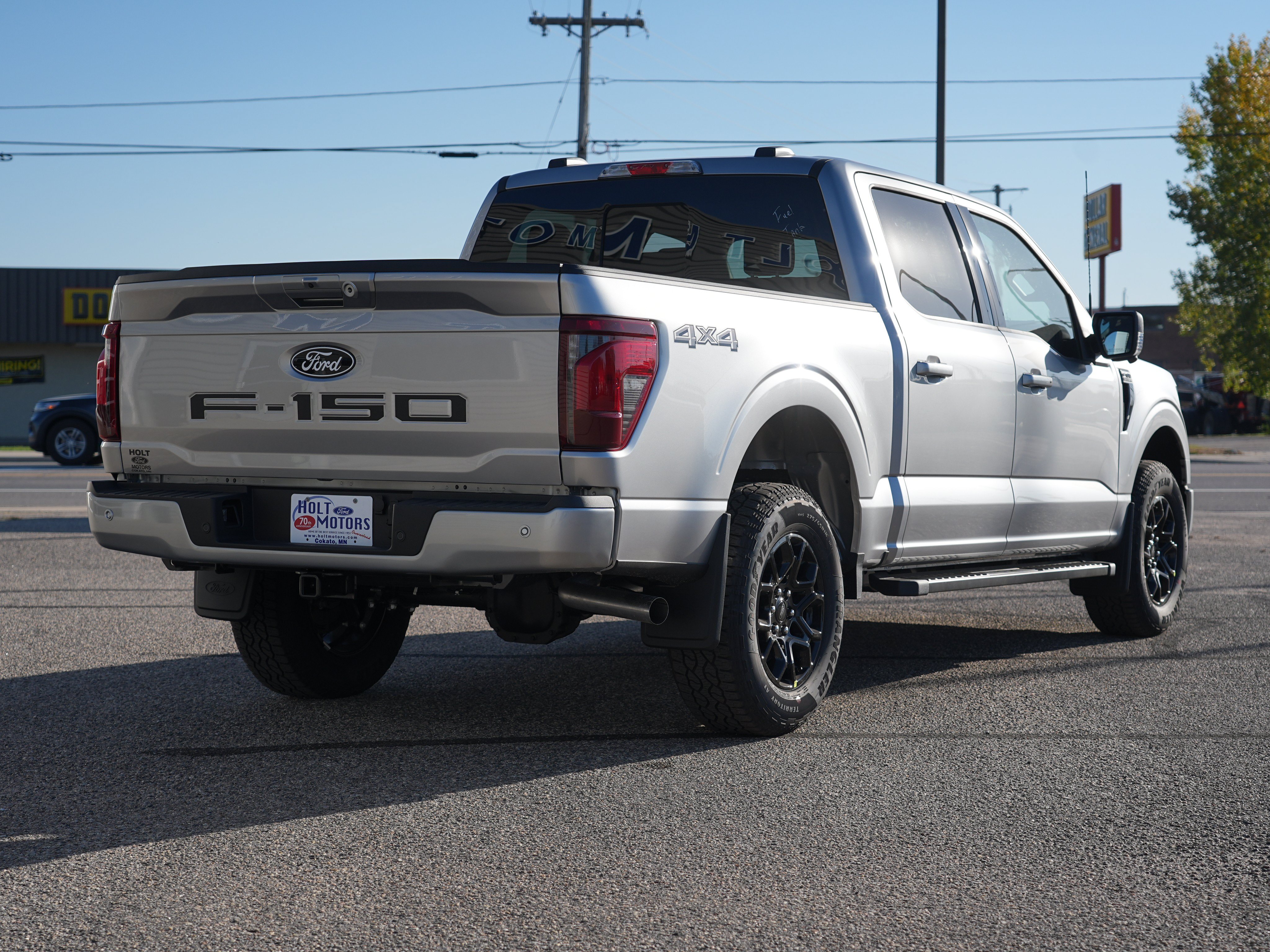 New 2026 Ford F-150 XLT Truck