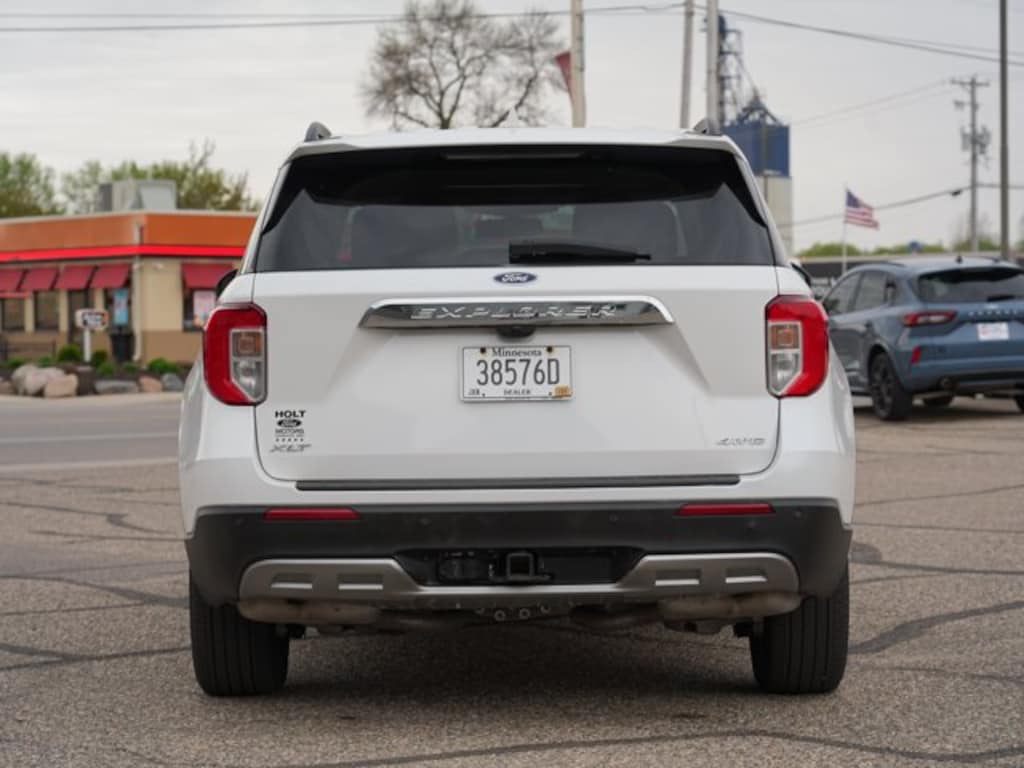 Used 2023 Ford Explorer XLT SUV