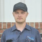 Staff member Michael Rahkola from ID_ccb036