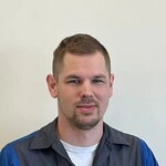 Staff member Kyle Hallberg from ID_ccb036