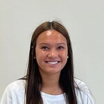 Staff member Kiana Bakeberg from ID_84e1c2