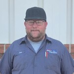 Staff member Josh Olson from ID_ccb036