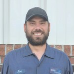 Staff member Joseph Chloupek from ID_ccb036