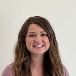 Staff member Caleigh Martin from ID_84e1c2