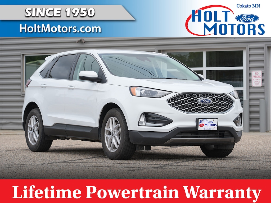 Used 2024 Ford Edge SEL SUV