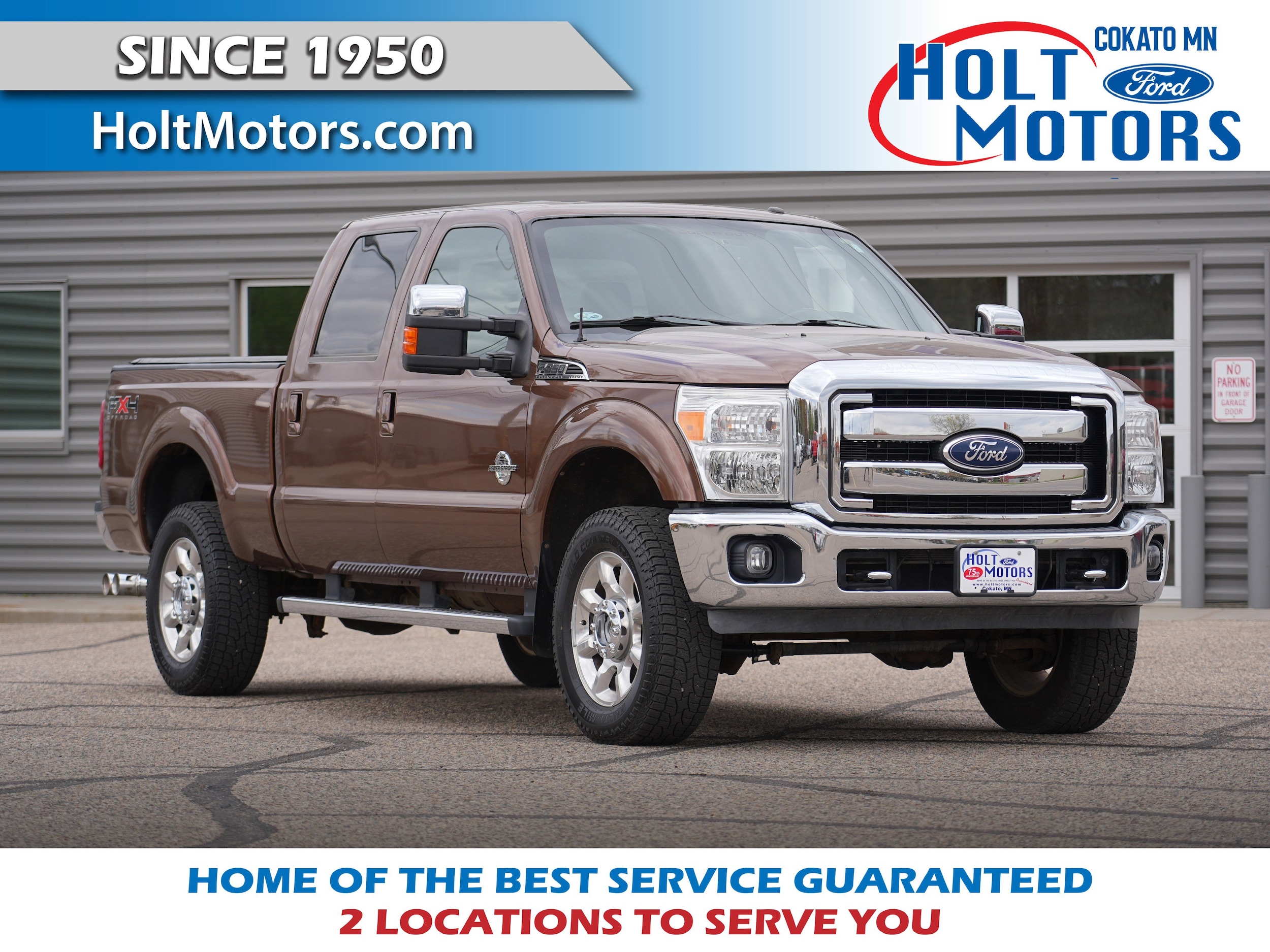 2011 Ford F-350 Super Duty