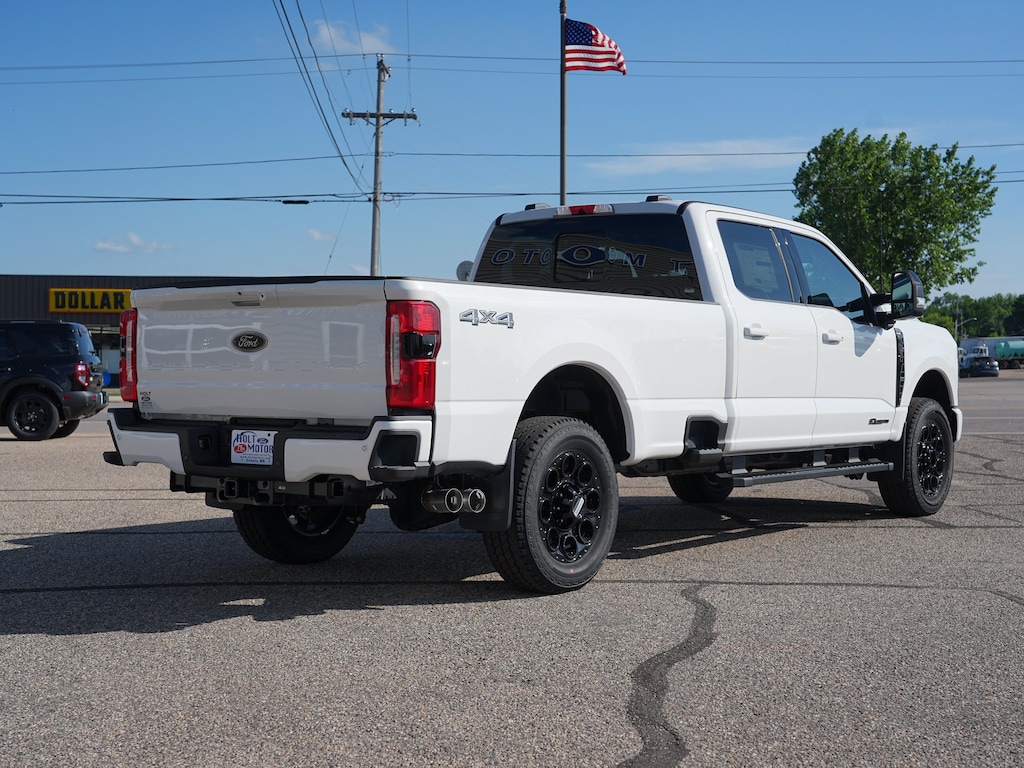 New 2026 Ford F-350SD Lariat Truck