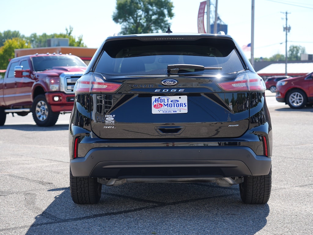 Used 2024 Ford Edge SEL SUV