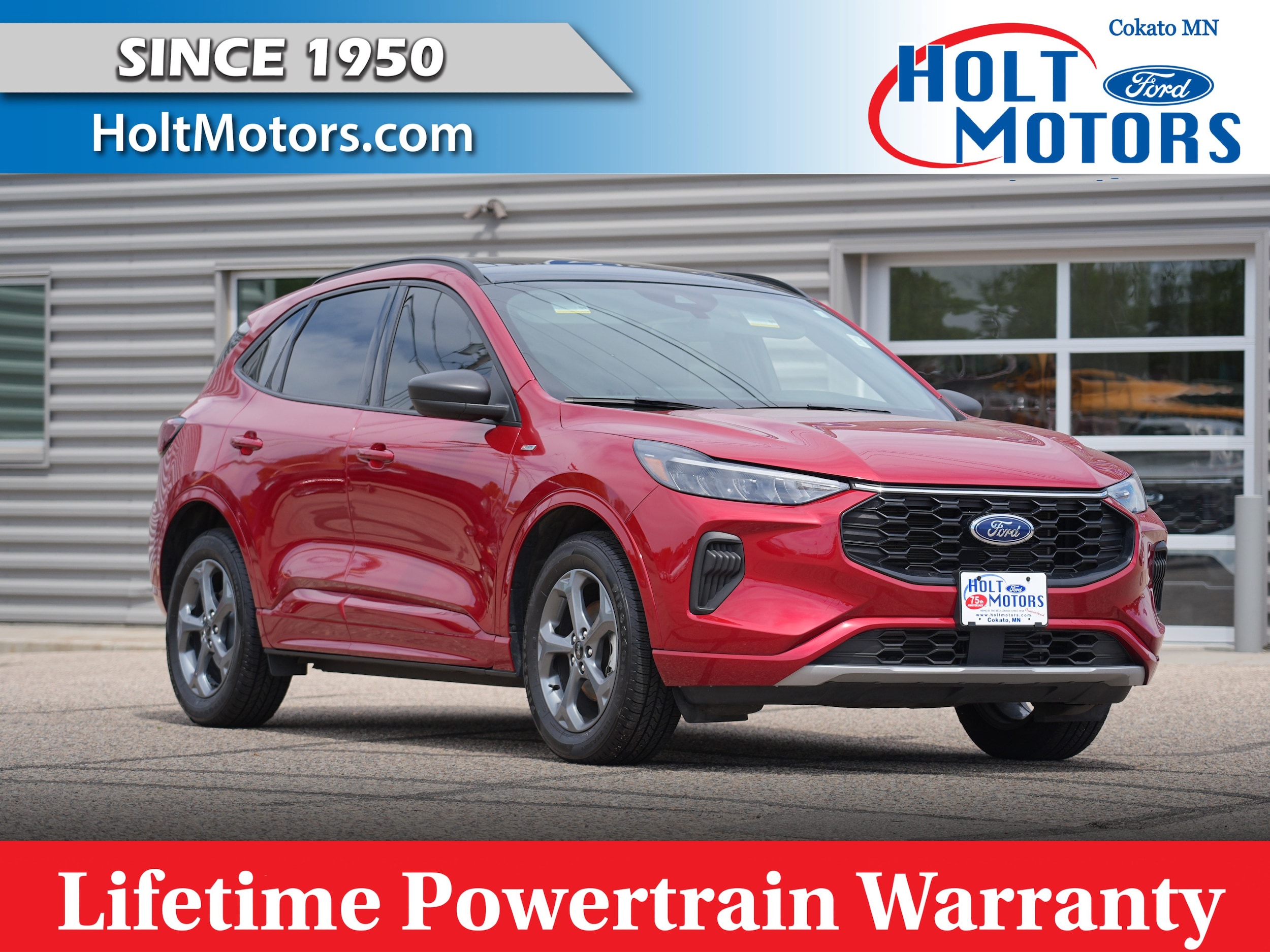 2024 Ford Escape SUV 