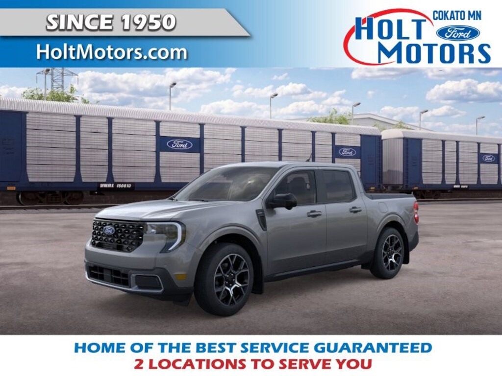 New 2026 Ford Maverick Lariat Truck