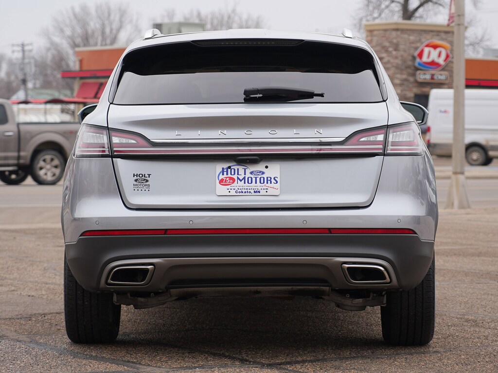 Used 2022 Lincoln Nautilus Reserve SUV