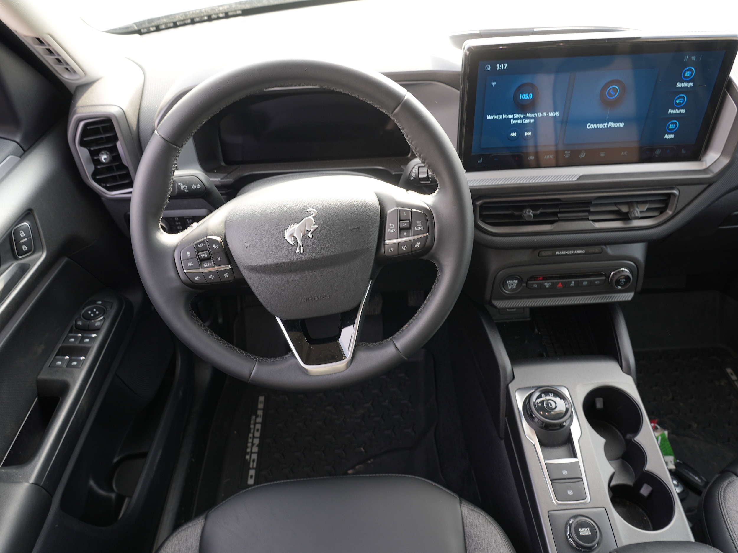 2025 Ford Bronco Sport Big Bend - Photo 15