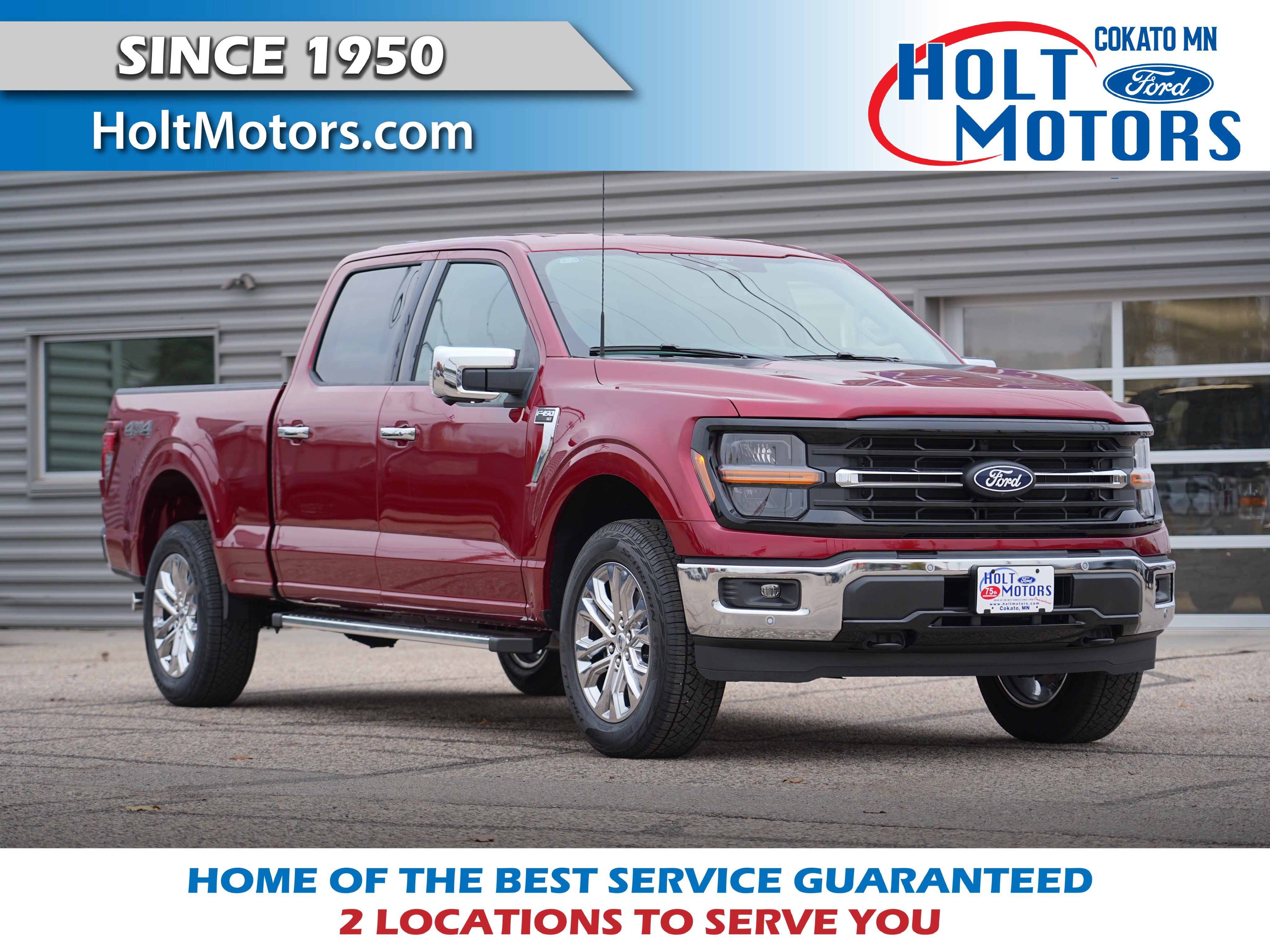  Ford F-150