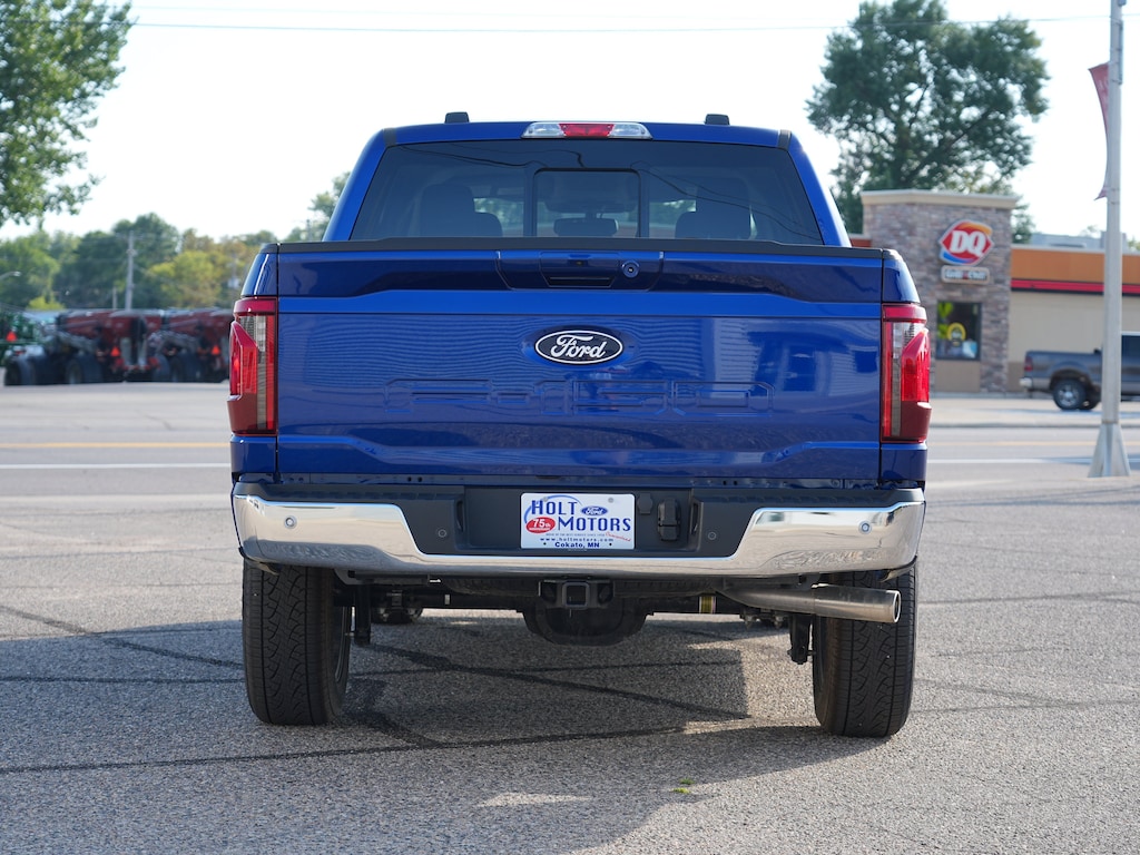New 2026 Ford F-150 XLT Truck