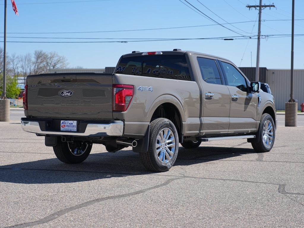 New 2026 Ford F-150 XLT Truck