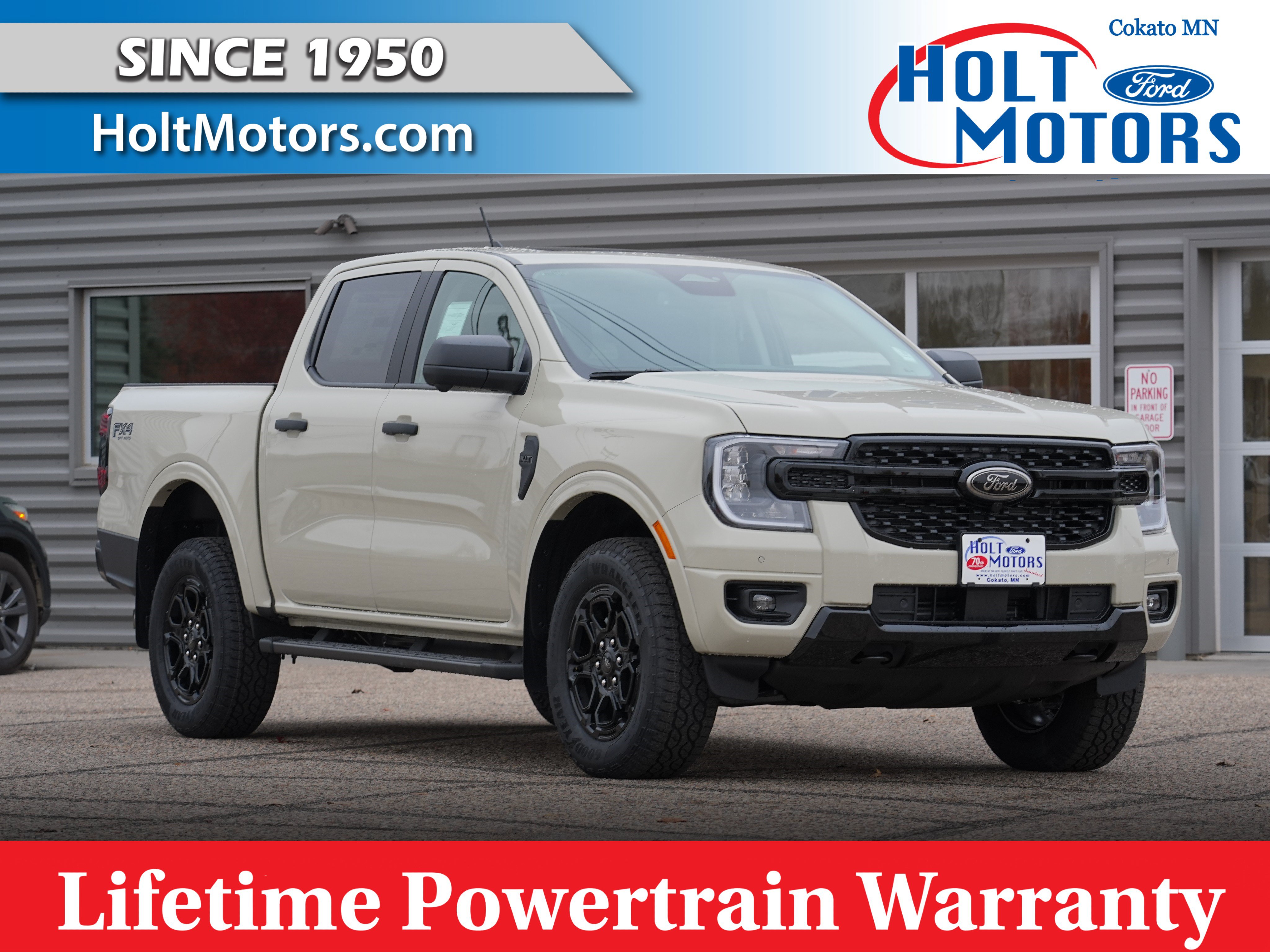 2026 Ford Ranger Truck 